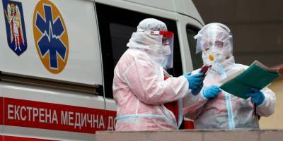 В Киеве за сутки выявили почти 1000 случаев COVID-19, умерли 20 человек