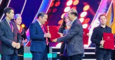 Таджикский фильм "Глухой" взял приз Азиатского фестиваля в Китае