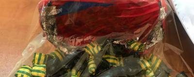 В Северной Осетии полицейские пресекли сбыт более 650 доз героина
