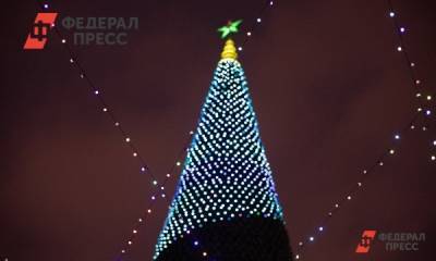 Судьба ледового городка в Екатеринбурге решится в пятницу