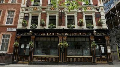 Times: домом Шерлока Холмса в Лондоне владеют дочь и внук Назарбаева