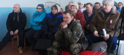 В конфликте форелеводов и жителей поселка Ондозеро на севере Карелии наметился выход