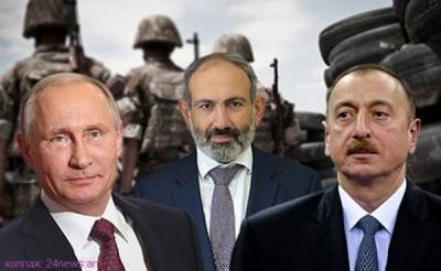 Россия — главный бенефициар войны в Нагорном Карабахе