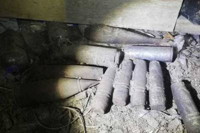 В доме, купленном под дачу в Судиславском районе, костромич нашел склад боеприпасов