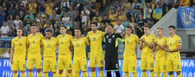 Сборная Украины огласила заявку на товарищеский матч против Польши