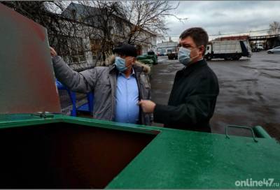 В Ленобласти продлили конкурс на лучшую концепцию и технологию мусоропереработки