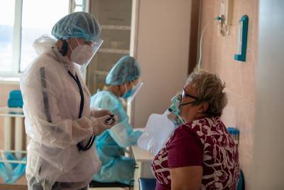 904 койки для коронавирусных больных выделено в Сахалинской области