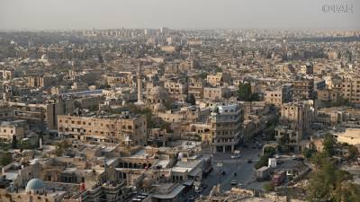 Проект реставрации рынка Сакатыя в Алеппо получил международную премию