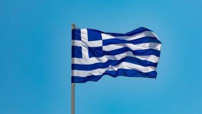 СМИ: сильные ливни прошли на острове Крит