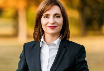 “Вести”: Кандидат в президенты Молдовы Майя Санду желает узаконить однополые браки и развязать войну с Приднестровьем