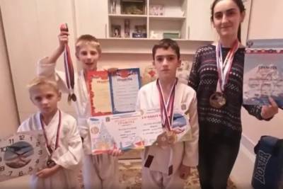 Юный житель Ставрополья завоевал лидерство в конкурсе видеороликов