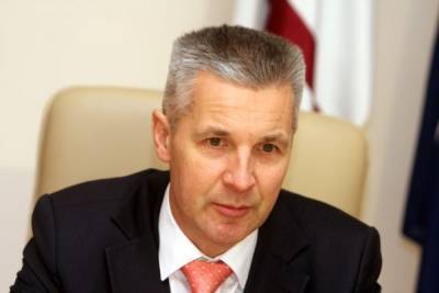 Министр обороны Латвии: США всегда выручат нас из опасности