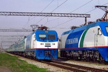 АБР выделил Узбекистану 121 миллион долларов для модернизации железных дорог в Ферганской долине