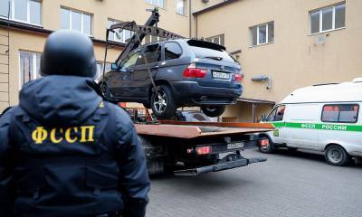 В Карелии арестованные автомобили продаются по сниженной цене