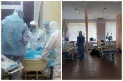 В Харькове откроют новую больницу для пациентов с вирусом, фото: "проведут кислородную трассу и..."