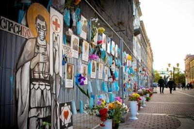 Стена памяти петербургским медикам переедет в интернет