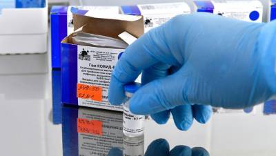 Гинцбург назвал примерные сроки массовой вакцинации от коронавируса