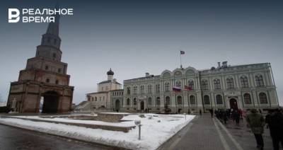 В ближайшие дни в Татарстане ожидается небольшой снег и гололедица