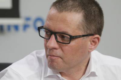 Бывший политзаключенный Роман Сущенко стал депутатом Черкасского облсовета