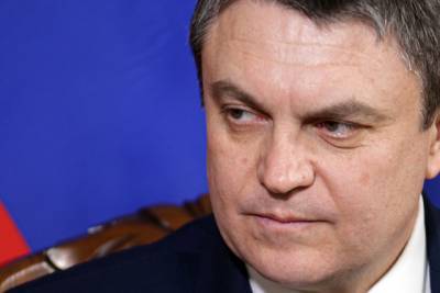 Главарь «ЛНР» Пасечник объявил военные сборы резервистов