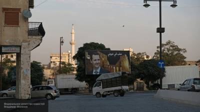 Асад назвал санкции Запада против САР препятствием для возвращения беженцев