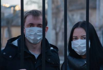 В Петербурге ужесточили ограничения по коронавирусу с 14 ноября