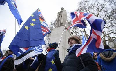 «Мы больше не великая держава»: опасности covid и Брексита (The Spectator, Великобритания)