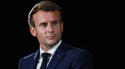 Президент Франции выступил за изъятие в течение часа опасного контента из интернета