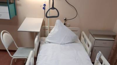 В Ялуторовске отделение для пациентов с инсультами оснастили современными кроватями