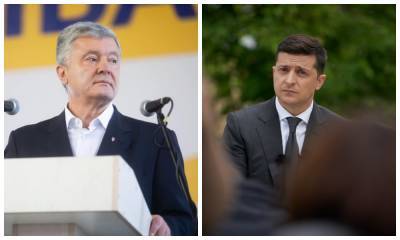 Новый рейтинг "президентов": За кого бы проголосовали украинцы