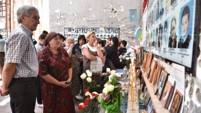 Жертвам теракта в Беслане пообещали помощь для лечения за рубежом