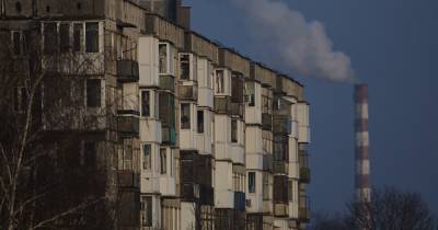 В Калининграде из трубы РТС "Северная" 12 ноября пойдёт чёрный дым