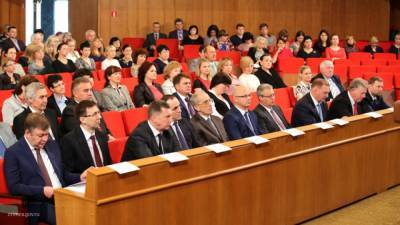 В Госдуме приняли законопроект о структуре и полномочиях Госсовета РФ