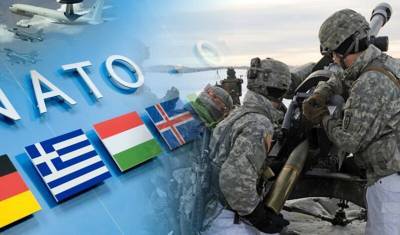 Вопрос дня: что плохого сделал НАТО для России?