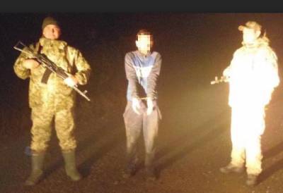 На Донбассе задержали террориста «ЛДНР» и гражданина РФ