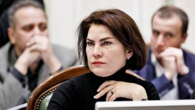 Генпрокурора Украины собираются отправить в отставку