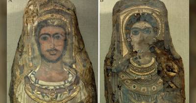 Египтологи разгадали тайну мумий, найденных еще в 1615 году