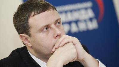 Бывшего вице-губернатора Петербурга официально назначили главой ФАС