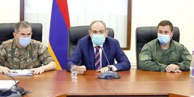 «Тысячи армян погибли бы в окружении»: Пашинян объяснил, почему решился на «перемирие» в Карабахе