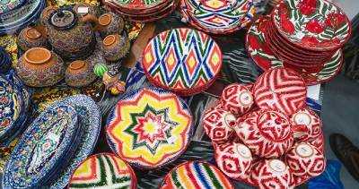 Около 6 миллионов сомони из госбюджета направят на развитие таджикских ремесел