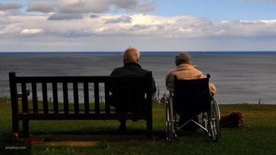 Психологи выяснили, с чем связано возникновение депрессии у пожилых людей