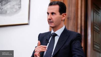 Президент Сирии выступил с видеообращением к участникам конференции по беженцам