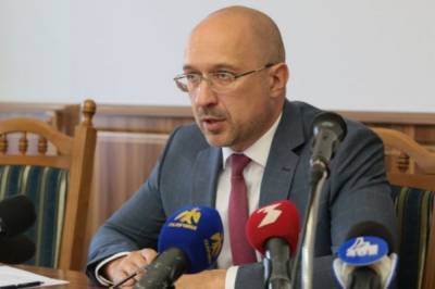 Названа самая успешная реформа Украины по мнению премьер-министра Шмыгаля
