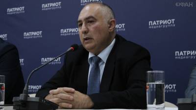 Историк объяснил, зачем Алиев подписал договор о мире в Нагорном Карабахе