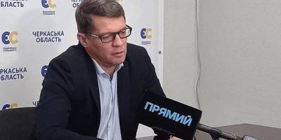 Бывший политзаключенный Сущенко прошел в Черкасский облсовет