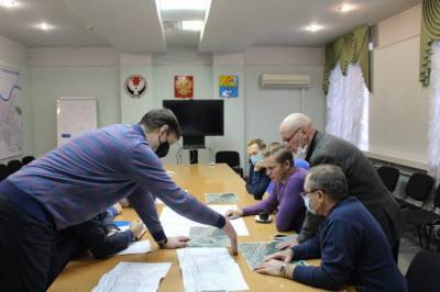 Иван Черезов помогает разрабатывать проект биатлонного комплекса в Глазовском районе