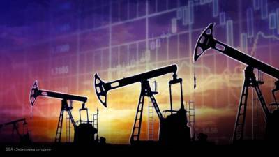 Стоимость нефти Brent взлетела выше 45 долларов