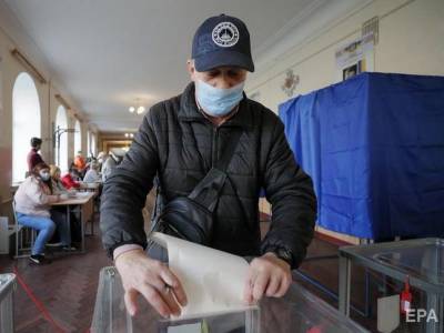 "Карантин выходного дня" в Украине может снизить явку во втором туре местных выборов – Комитет избирателей