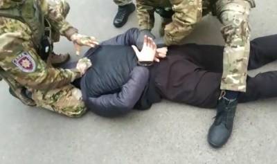 Задержан посредник в заказном убийстве бизнесмена Пащенко