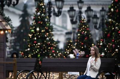 Фестиваля "Путешествие в Рождество" и новогодних елок в Москве в этом году не будет